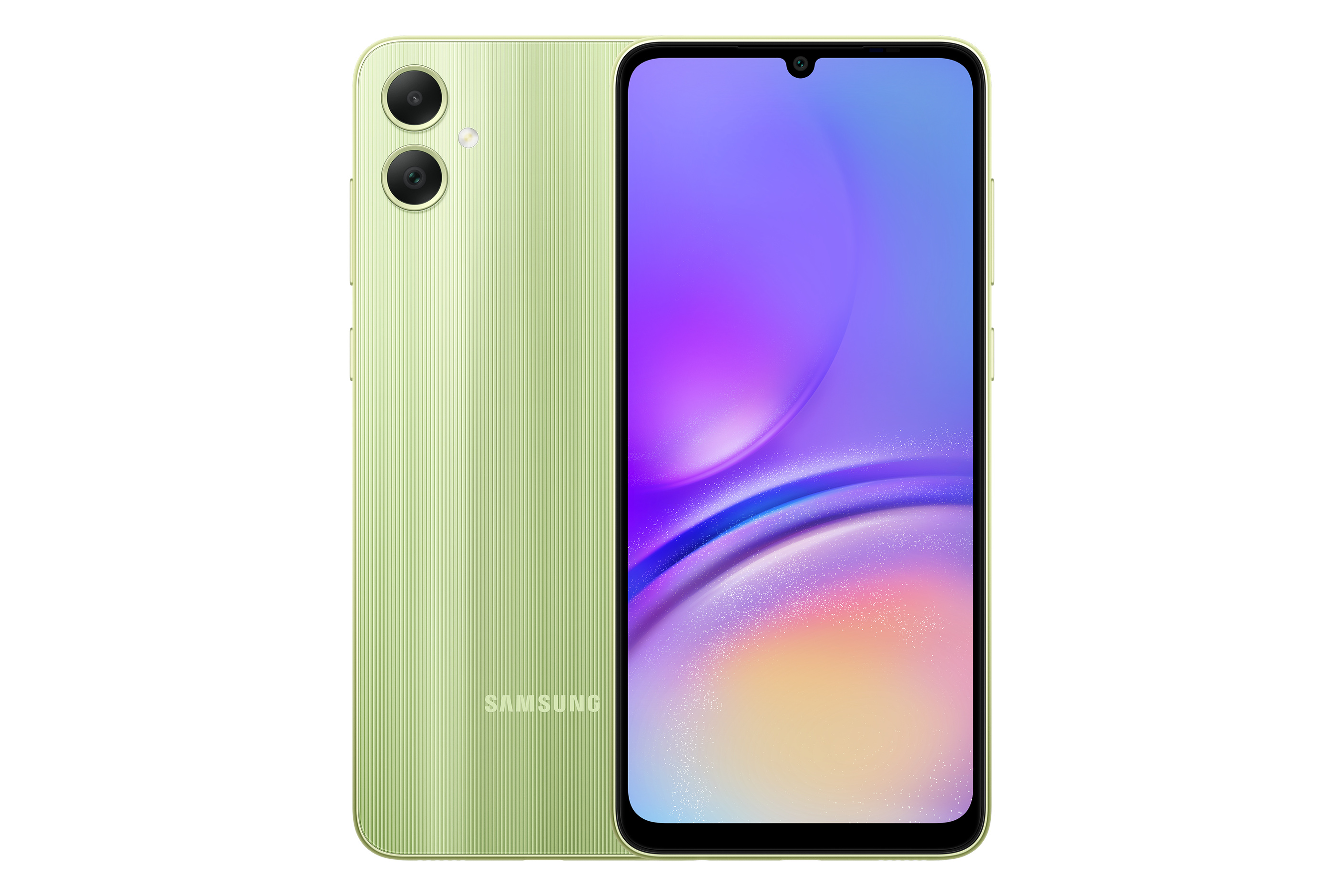 گوشی موبايل سامسونگ مدل Galaxy A05 4G ظرفیت 128 گیگابایت رم 4 گیگابایت